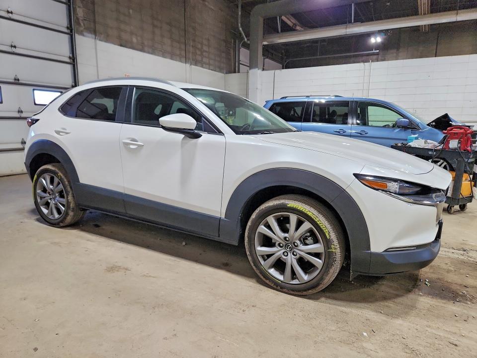 Продажа на аукционе авто 2023 Mazda Cx-30, vin: 3MVDMBBM8PM560369, номер лота: 57393396
