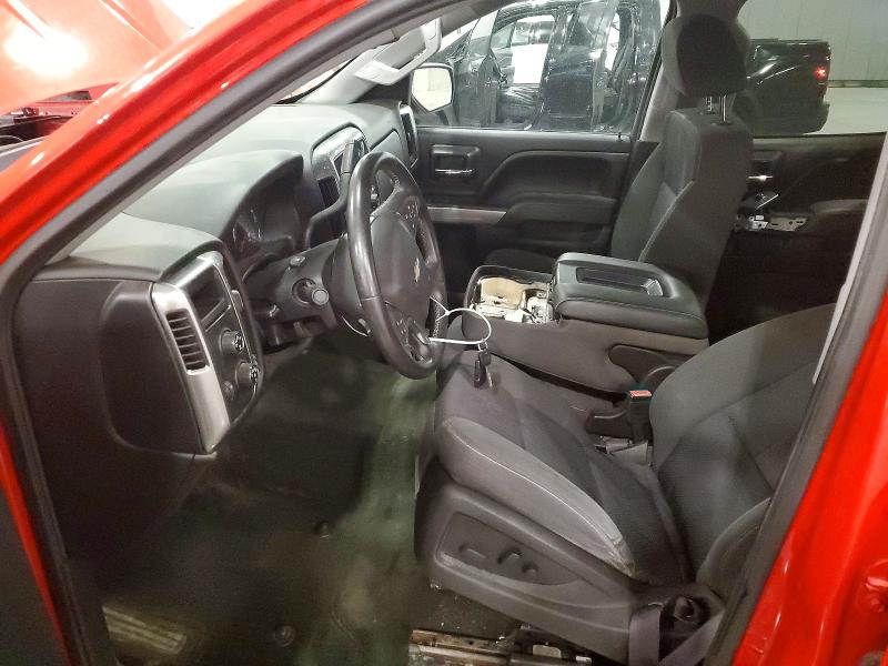 85981845 :رقم المزاد ، 3GCUKREC6GG385816 vin ، 2016 Chevrolet Silverado مزاد بيع