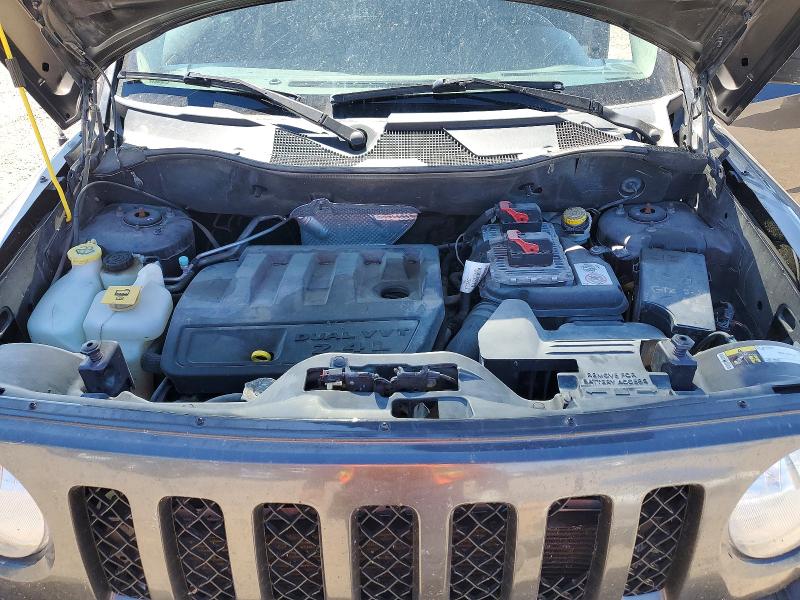 Продажа на аукционе авто 2016 Jeep Patriot, vin: 1C4NJRFB3GD506859, номер лота: 57213606