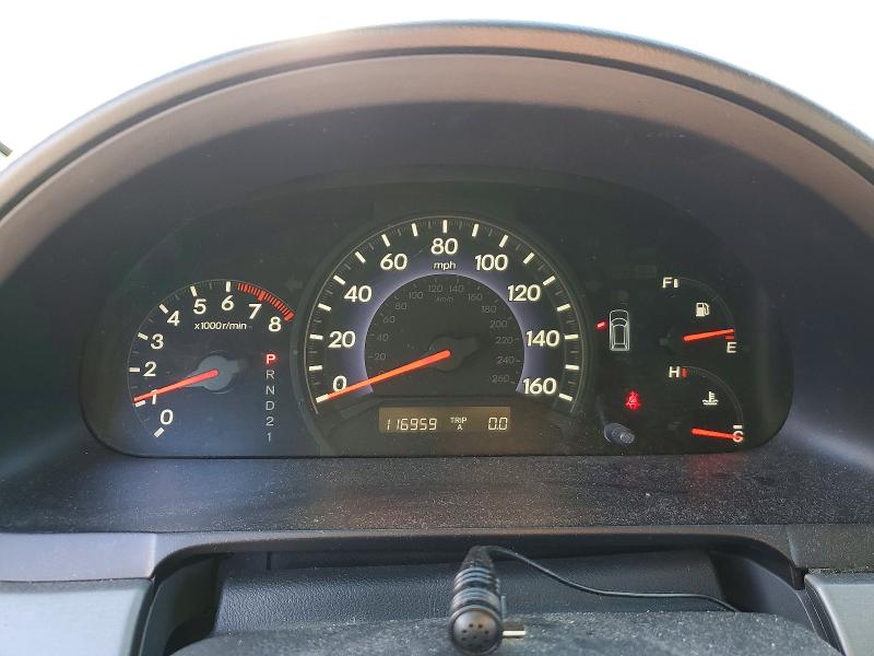 85627205 :رقم المزاد ، 5FNRL387X7B117744 vin ، 2007 Honda Odyssey مزاد بيع