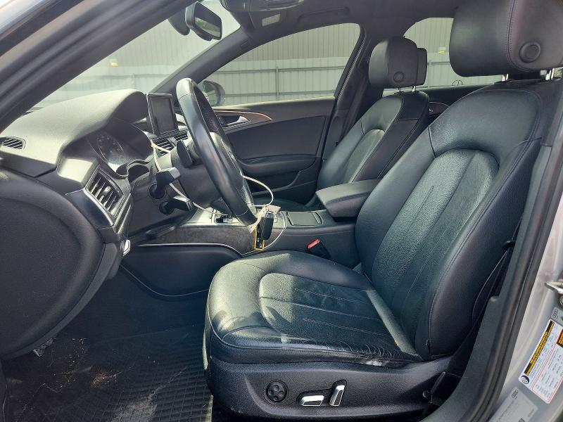 2018 Audi A6 მანქანა იყიდება აუქციონზე, vin: WAUC8AFC6JN011583, აუქციონის ნომერი: 56577836
