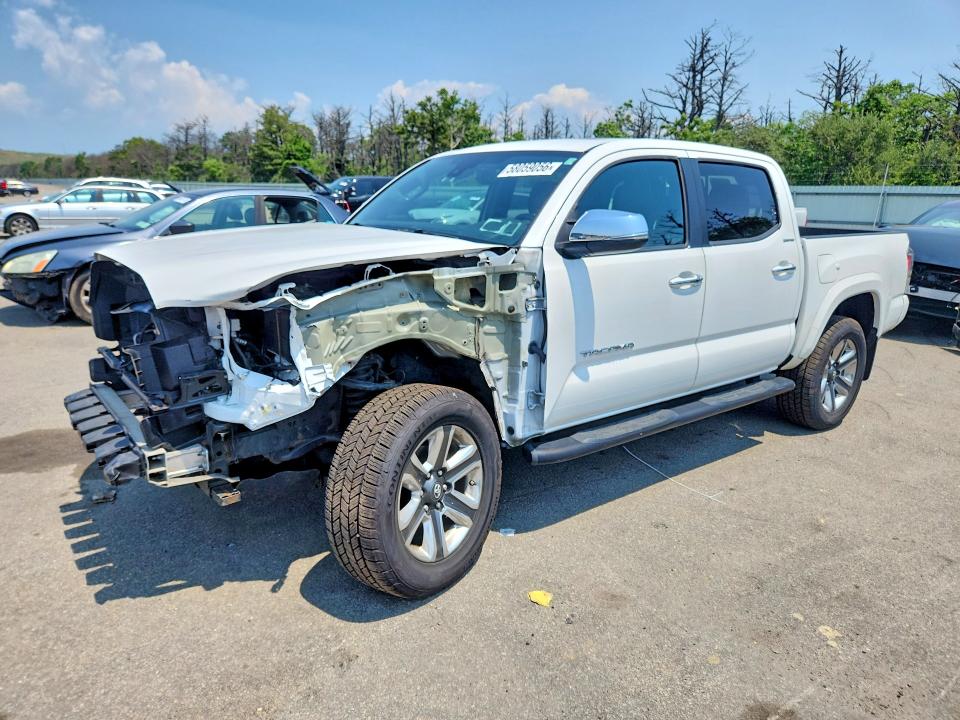 2019 Toyota Tacoma მანქანა იყიდება აუქციონზე, vin: 3TMGZ5AN4KM233875, აუქციონის ნომერი: 58059056