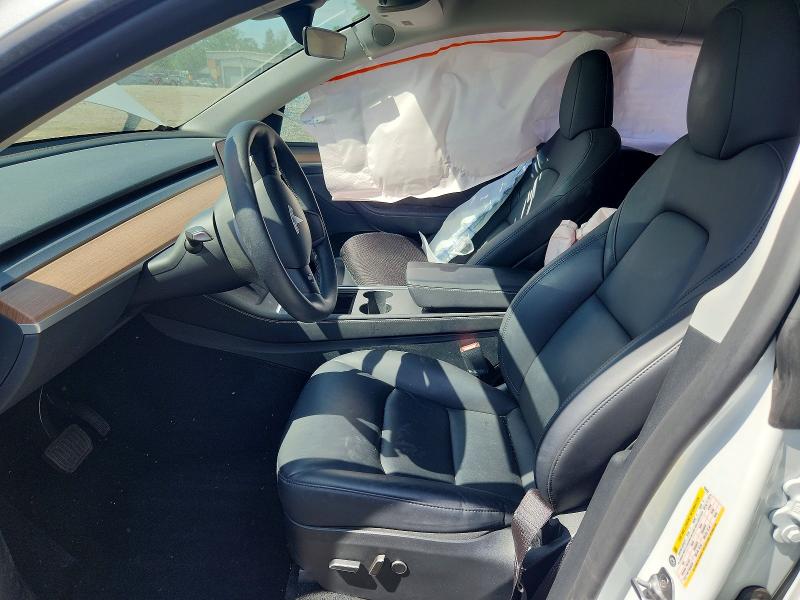 Продажа на аукционе авто 2024 Tesla Model Y, vin: 7SAYGAEEXRF994926, номер лота: 55603206