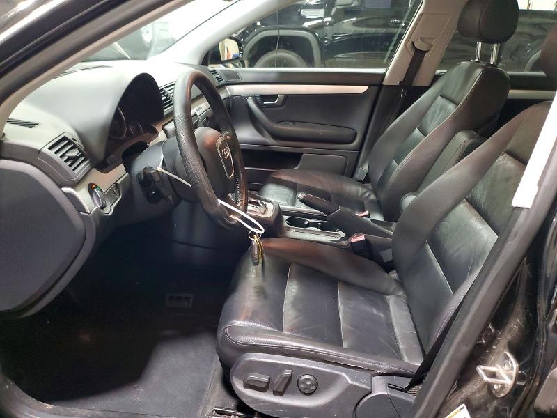 2006 Audi A4 მანქანა იყიდება აუქციონზე, vin: WAUDF78E76A195717, აუქციონის ნომერი: 57358016