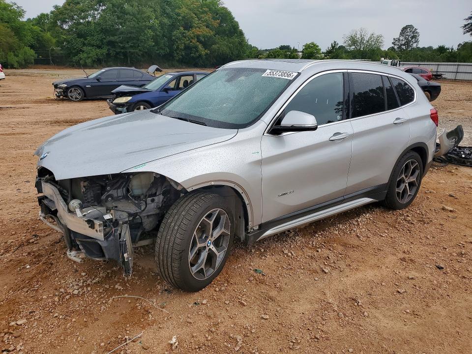 Auction sale of the 2018 Bmw X1, vin: WBXHT3C36J5F90135, lot number: 55373856