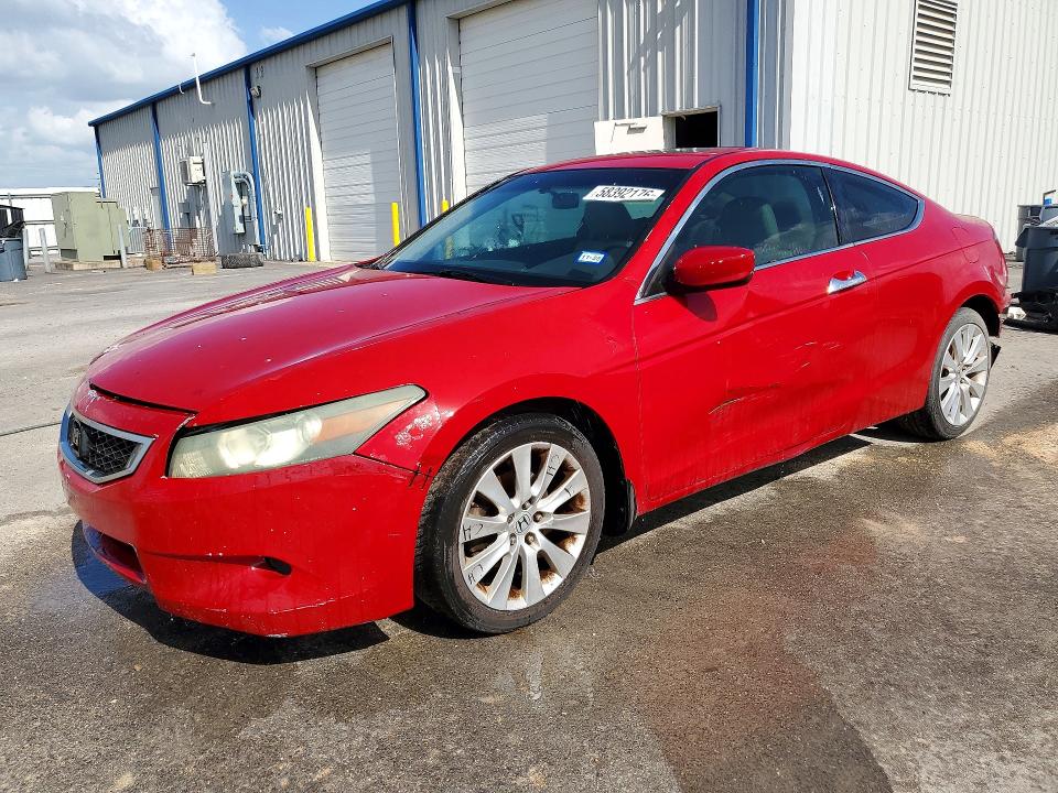 58392176 :رقم المزاد ، 1HGCS2B83AA006958 vin ، 2010 Honda Accord مزاد بيع