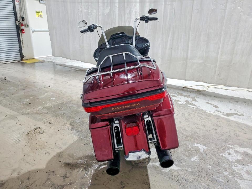 2017 Harley Davidson Fltru მანქანა იყიდება აუქციონზე, vin: 1HD1KGD13HB607129, აუქციონის ნომერი: 58627826