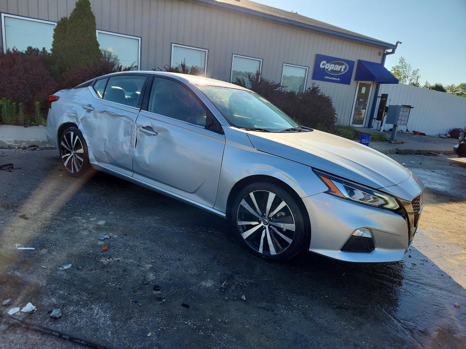 Aukcja sprzedaży 2022 Nissan Altima, vin: 1N4BL4CV8NN350037, numer aukcji: 57467916