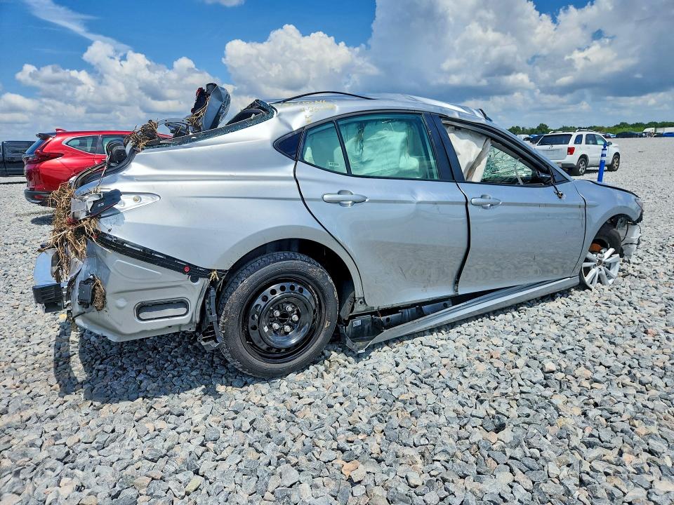 60050396 :رقم المزاد ، 4T1DAACKXTU667782 vin ، 2026 Toyota Camry مزاد بيع