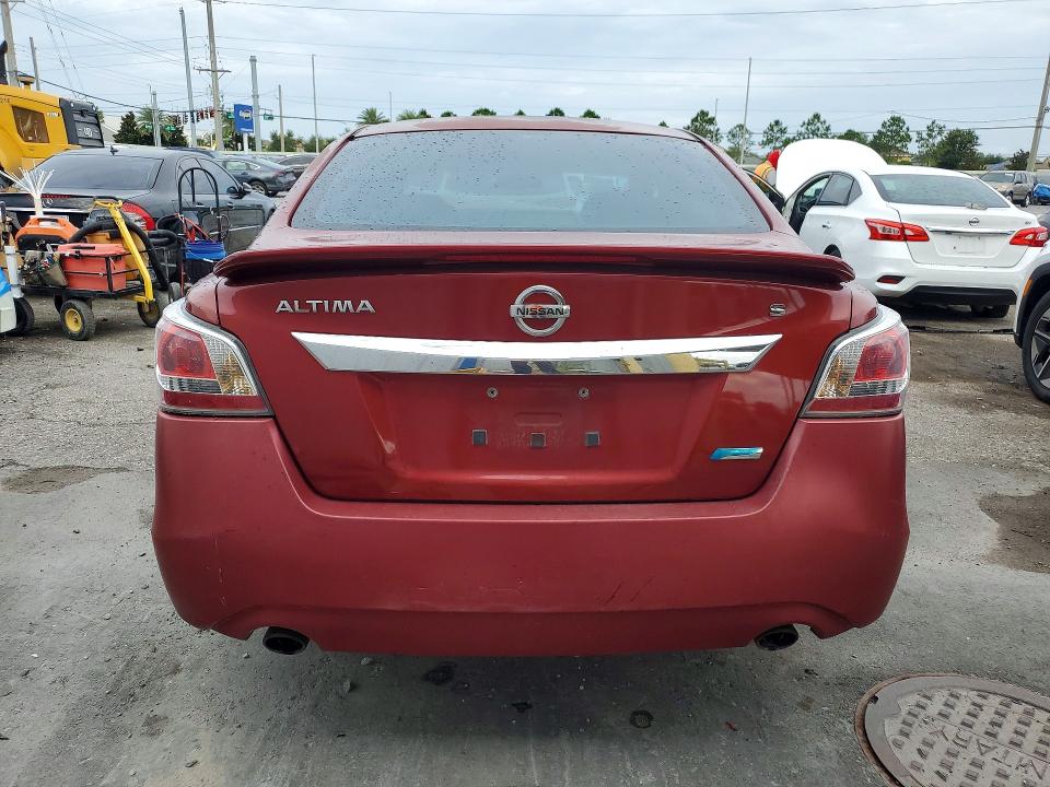 Aukcja sprzedaży 2014 Nissan Altima, vin: 1N4AL3AP4EC268005, numer aukcji: 55912966