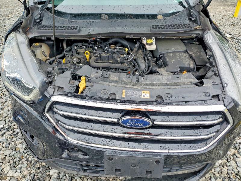 Aukcja sprzedaży 2019 Ford Escape, vin: 1FMCU9GD8KUB18772, numer aukcji: 57892606