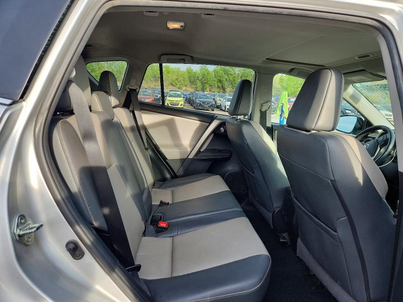 Aukcja sprzedaży 2015 Toyota Rav4, vin: 2T3DFREVXFW292320, numer aukcji: 55996706
