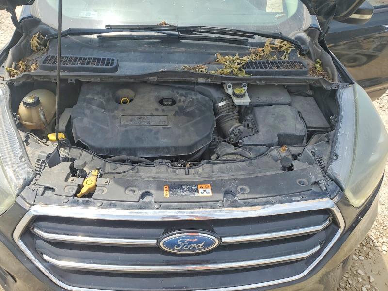 Aukcja sprzedaży 2017 Ford Escape, vin: 1FMCU0J90HUB43027, numer aukcji: 54279986
