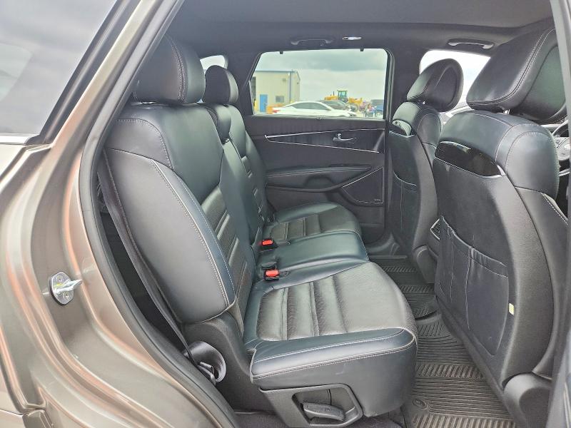 Продажа на аукционе авто 2016 Kia Sorento, vin: 5XYPK4A52GG102656, номер лота: 56349436