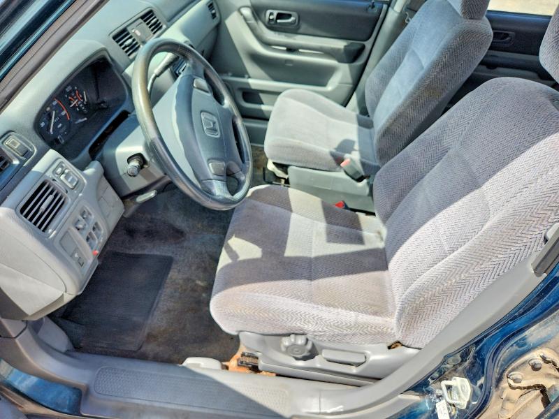 1997 Honda Cr-v მანქანა იყიდება აუქციონზე, vin: JHLRD1849VC005683, აუქციონის ნომერი: 54201326