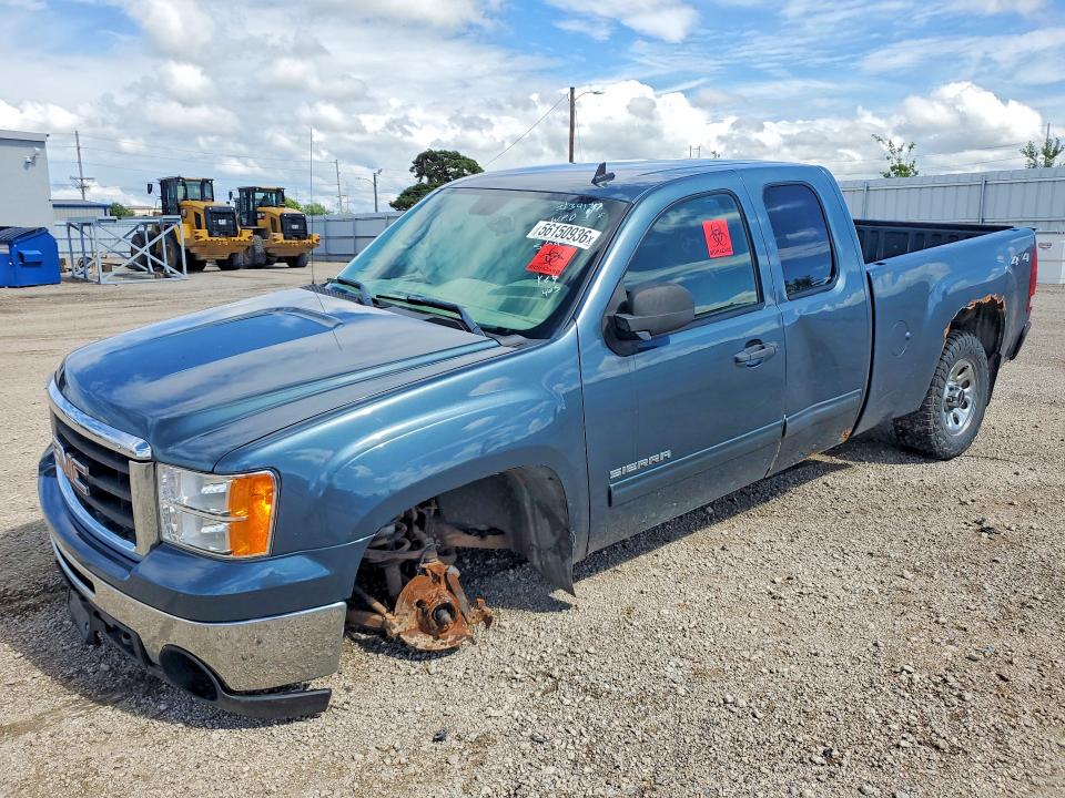 Продажа на аукционе авто 2011 Gmc Sierra, vin: 1GTR2UEA4BZ183508, номер лота: 56150936