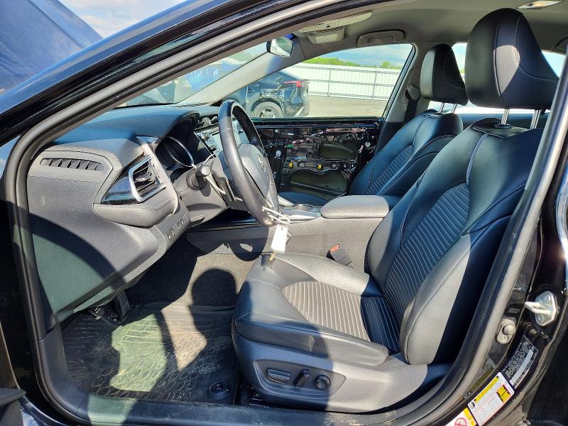 Aukcja sprzedaży 2018 Toyota Camry, vin: 4T1B11HK7JU581066, numer aukcji: 57481666