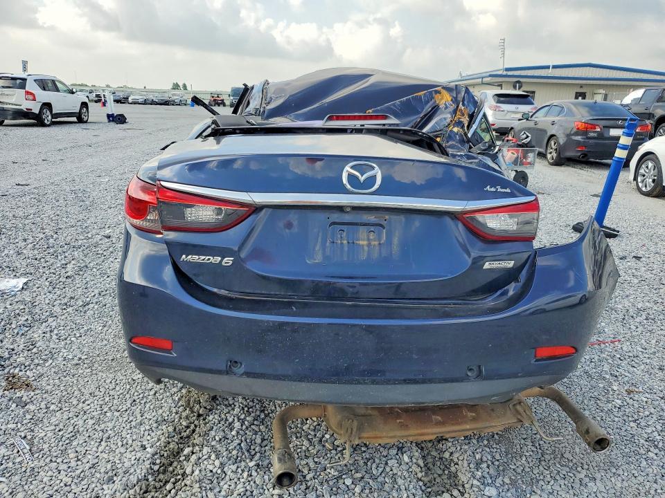 Aukcja sprzedaży 2016 Mazda 6, vin: JM1GJ1V51G1475974, numer aukcji: 57701596