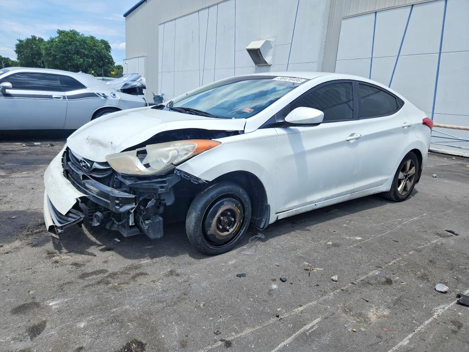 Продажа на аукционе авто 2012 Hyundai Elantra, vin: 5NPDH4AEXCH079020, номер лота: 56476486