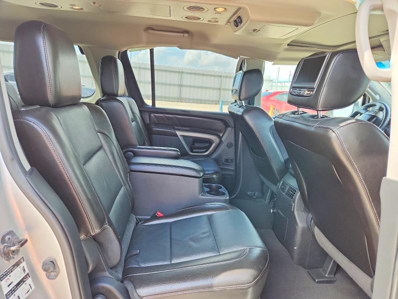 2015 Nissan Armada მანქანა იყიდება აუქციონზე, vin: 5N1BA0NF3FN612591, აუქციონის ნომერი: 56746936
