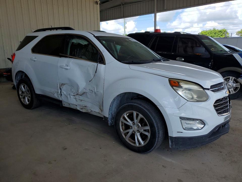 Продаж на аукціоні авто 2017 Chevrolet Equinox, vin: 2GNFLFEK3H6303251, номер лоту: 58621026