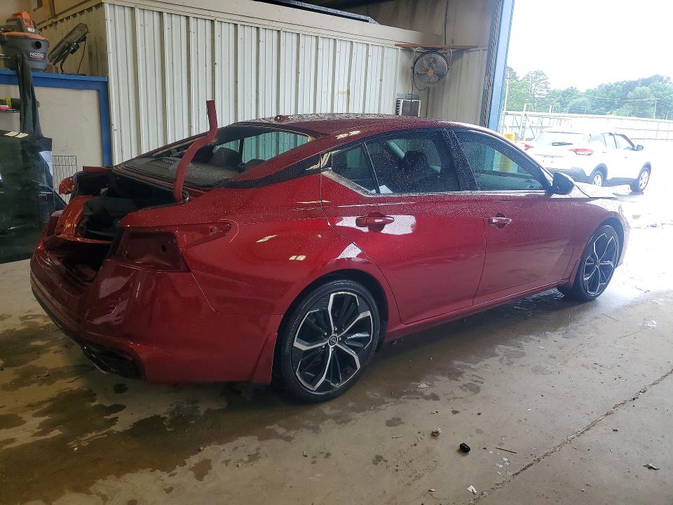 56125806 :رقم المزاد ، 1N4BL4CVXRN357027 vin ، 2024 Nissan Altima مزاد بيع