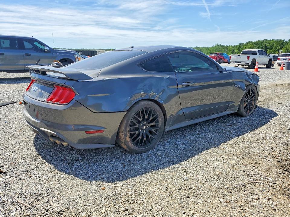 Продажа на аукционе авто 2019 Ford Mustang, vin: 1FA6P8CF5K5199191, номер лота: 57262926