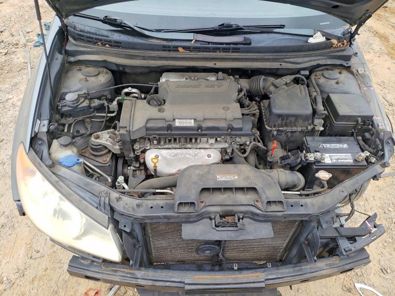Продажа на аукционе авто 2009 Hyundai Elantra, vin: KMHDU46D39U777328, номер лота: 55683176