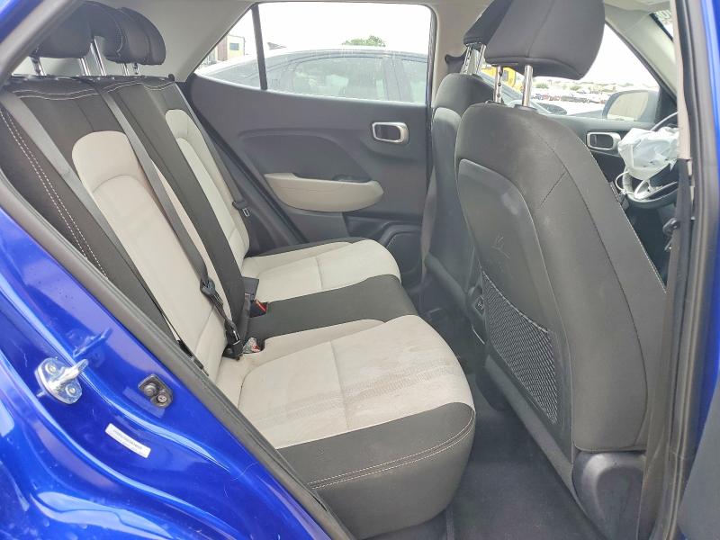 57080656 :رقم المزاد ، KMHRC8A38SU388057 vin ، 2025 Hyundai Venue مزاد بيع
