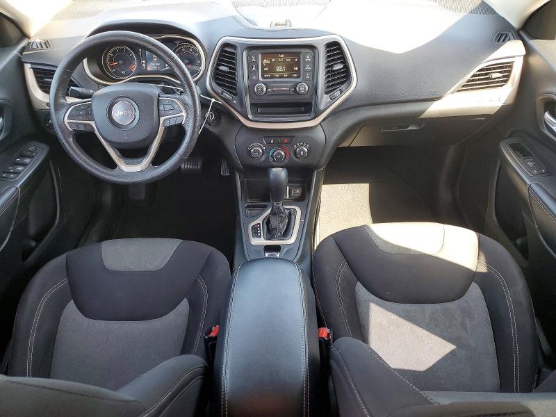 Продажа на аукционе авто 2015 Jeep Cherokee, vin: 1C4PJLABXFW694974, номер лота: 56953246