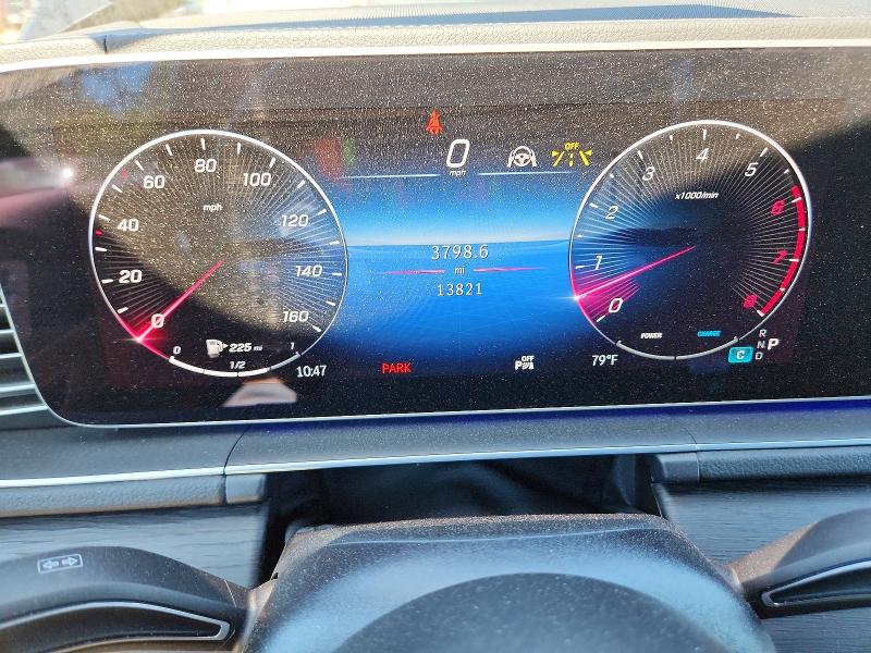 2024 Mercedes-benz Gls მანქანა იყიდება აუქციონზე, vin: 4JGFF5KE9RB113845, აუქციონის ნომერი: 55726756