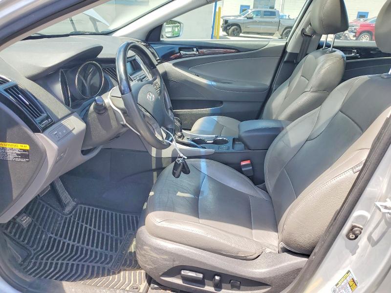 Aukcja sprzedaży 2011 Hyundai Sonata, vin: 5NPEC4AB8BH305109, numer aukcji: 58056366