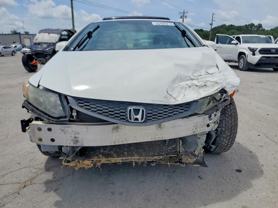 2012 Honda Civic მანქანა იყიდება აუქციონზე, vin: 2HGFG3B0XCH525072, აუქციონის ნომერი: 56488216