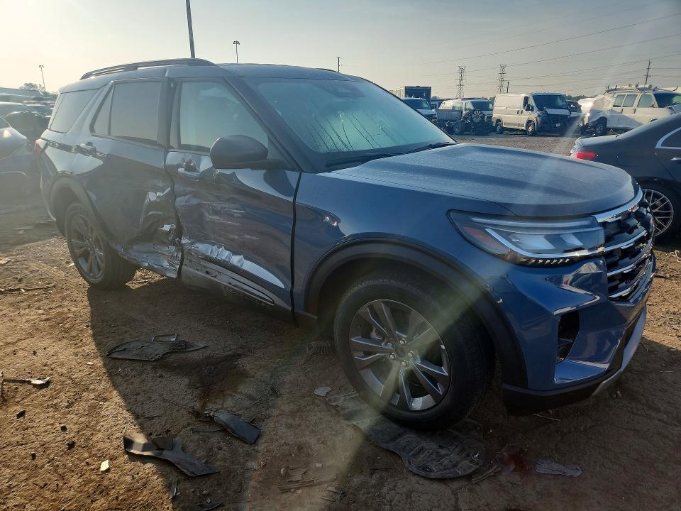 Продажа на аукционе авто 2026 Ford Explorer, vin: 1FMUK8DH7TGA99577, номер лота: 59221846