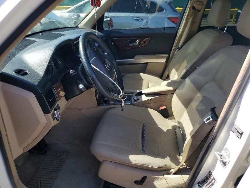2010 Mercedes-benz Glk მანქანა იყიდება აუქციონზე, vin: WDCGG8HBXAF311653, აუქციონის ნომერი: 58241256