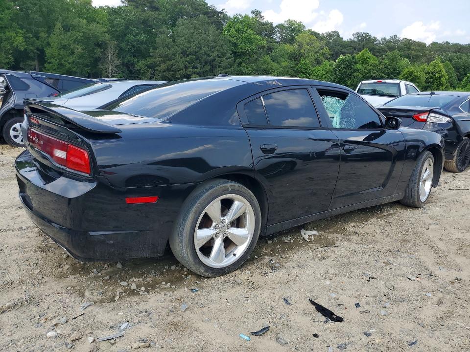Продажа на аукционе авто 2014 Dodge Charger, vin: 2C3CDXHG6EH124616, номер лота: 56997126