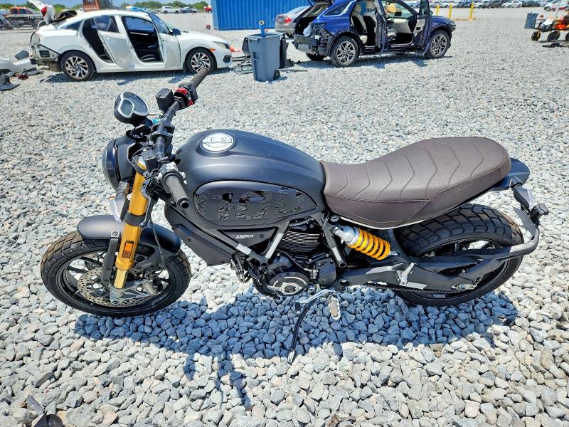 Продажа на аукционе авто 2025 Ducati Scrambler, vin: ZDMKAFCP3SB004217, номер лота: 58795736