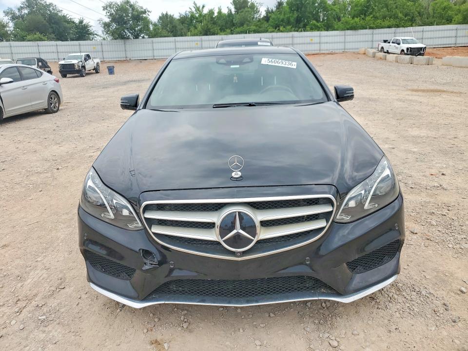 56069336 :رقم المزاد ، WDDHF9BB8EA882059 vin ، 2014 Mercedes-benz E مزاد بيع