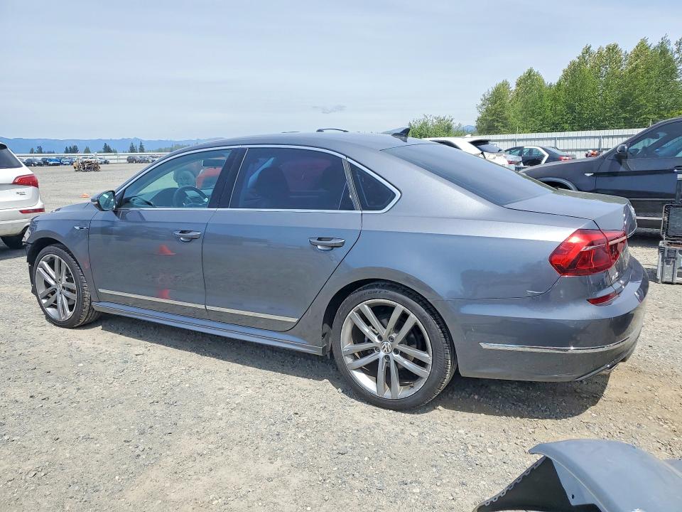 Продаж на аукціоні авто 2017 Volkswagen Passat, vin: 1VWDT7A30HC055243, номер лоту: 55077856