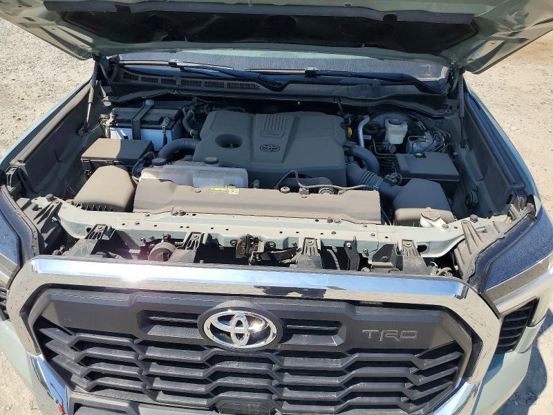 57520056 :رقم المزاد ، 5TFLA5DB9NX052809 vin ، 2022 Toyota Tundra مزاد بيع