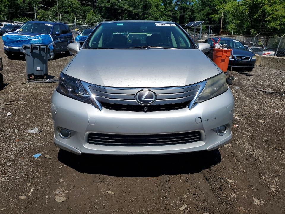 Aukcja sprzedaży 2010 Lexus Hs, vin: JTHBB1BA6A2003455, numer aukcji: 56497486