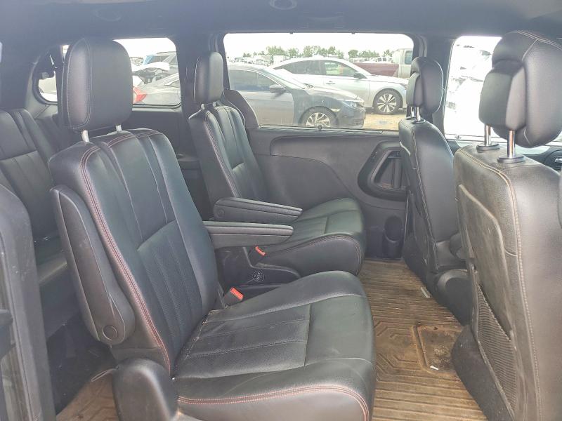 Продажа на аукционе авто 2020 Dodge Grand Caravan, vin: 2C4RDGEG3LR184693, номер лота: 57145176