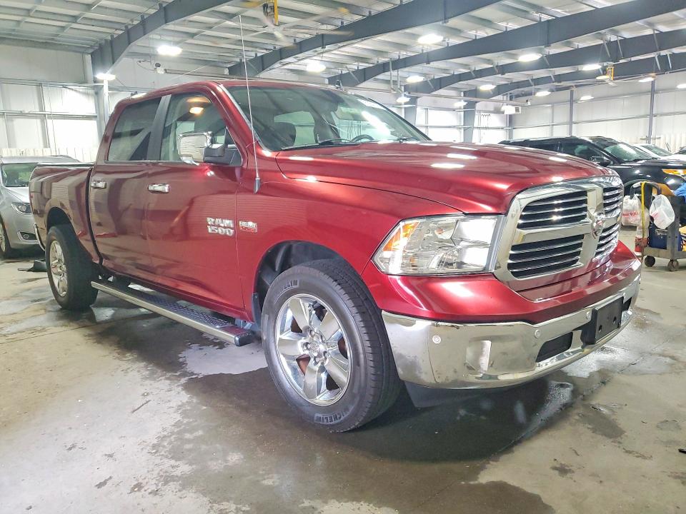 Auction sale of the 2018 Ram 1500, vin: 3C6RR7LT1JG198295, lot number: 56064716