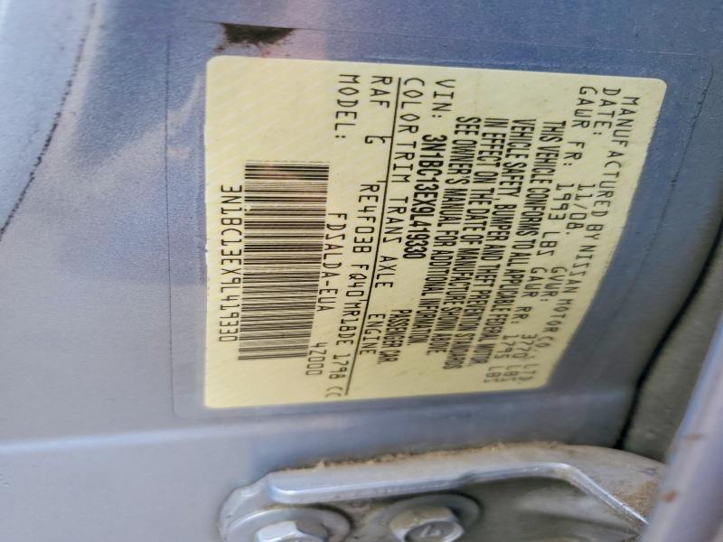 Aukcja sprzedaży 2009 Nissan Versa, vin: 3N1BC13EX9L419330, numer aukcji: 57616846