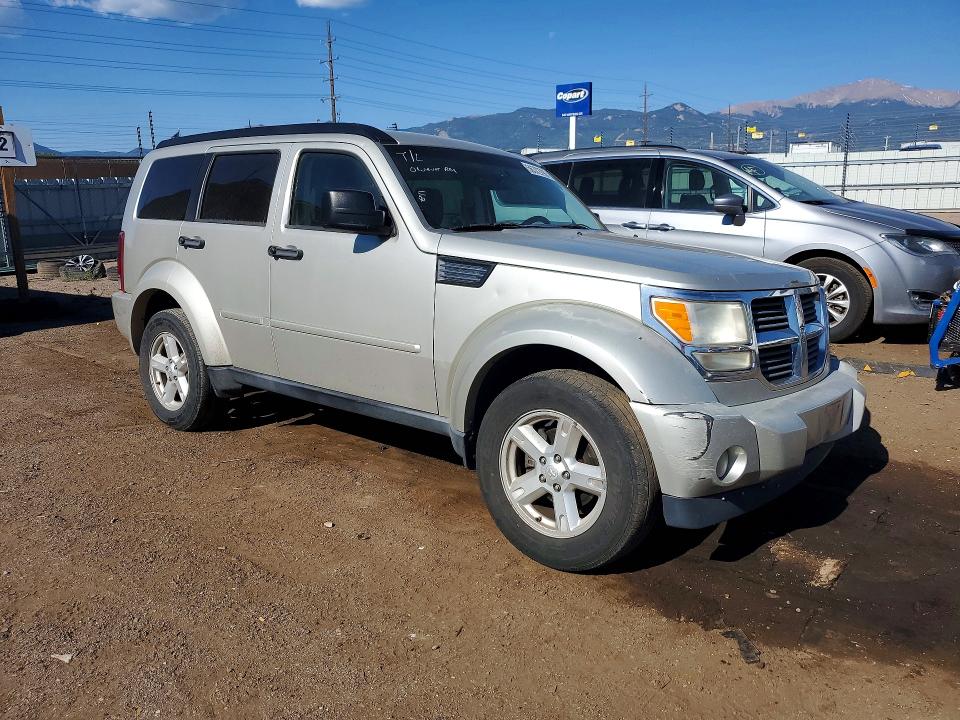 Aukcja sprzedaży 2008 Dodge Nitro, vin: 1D8GU58K18W165734, numer aukcji: 56372796