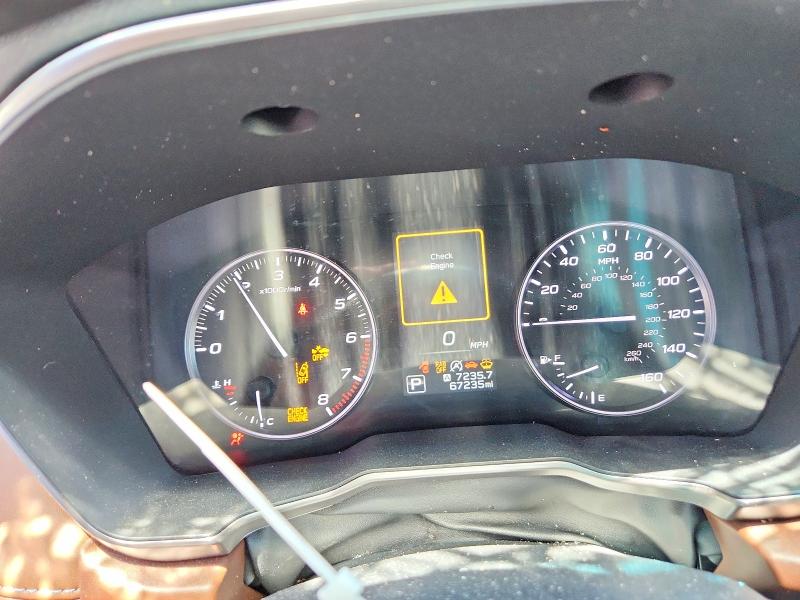 Продаж на аукціоні авто 2021 Subaru Outback, vin: 4S4BTAPC2M3193970, номер лоту: 56872226