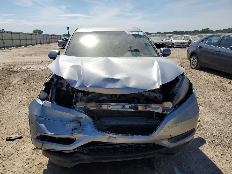 55680486 :رقم المزاد ، 3CZRU6H30JG710732 vin ، 2018 Honda Hr-v مزاد بيع