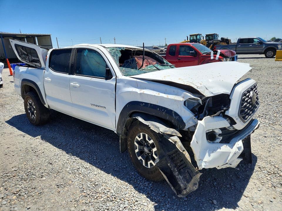 Продажа на аукционе авто 2023 Toyota Tacoma, vin: 3TMCZ5AN8PM629166, номер лота: 56833036