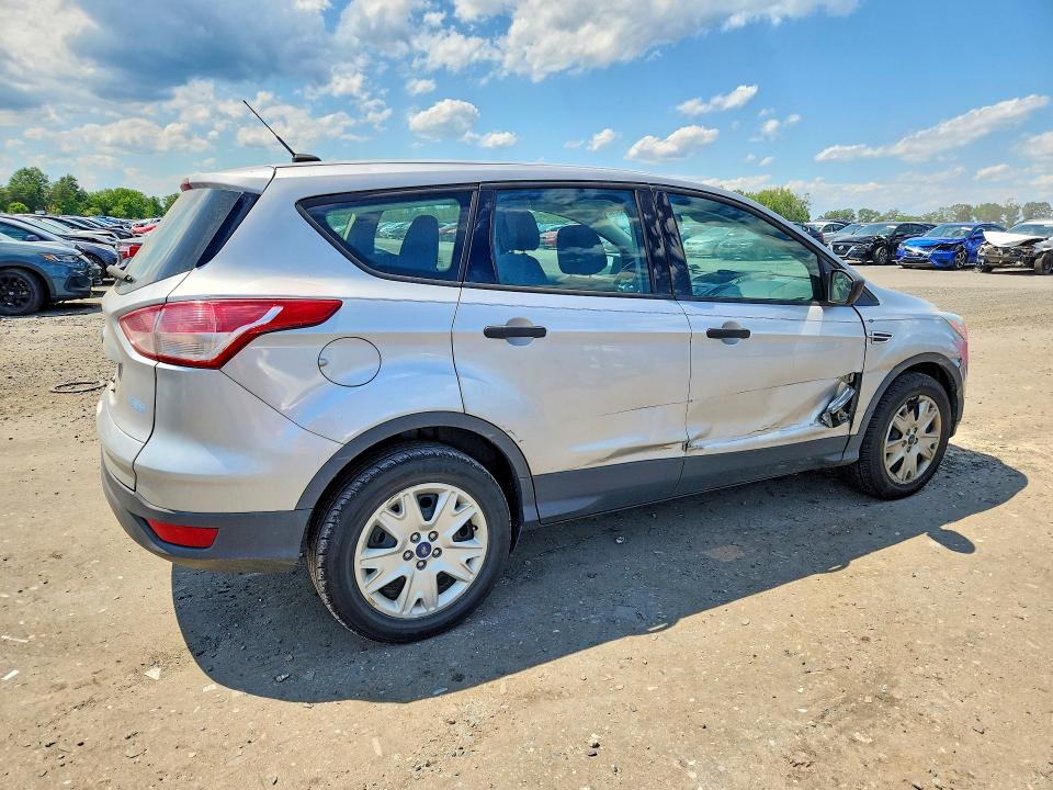 57269146 :رقم المزاد ، 1FMCU0F7XGUB80074 vin ، 2016 Ford Escape مزاد بيع