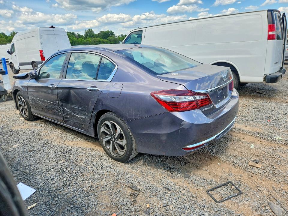 Продажа на аукционе авто 2016 Honda Accord, vin: 1HGCR2F85GA006846, номер лота: 55675186